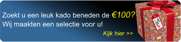 Alle produkten beneden de 100 euro!